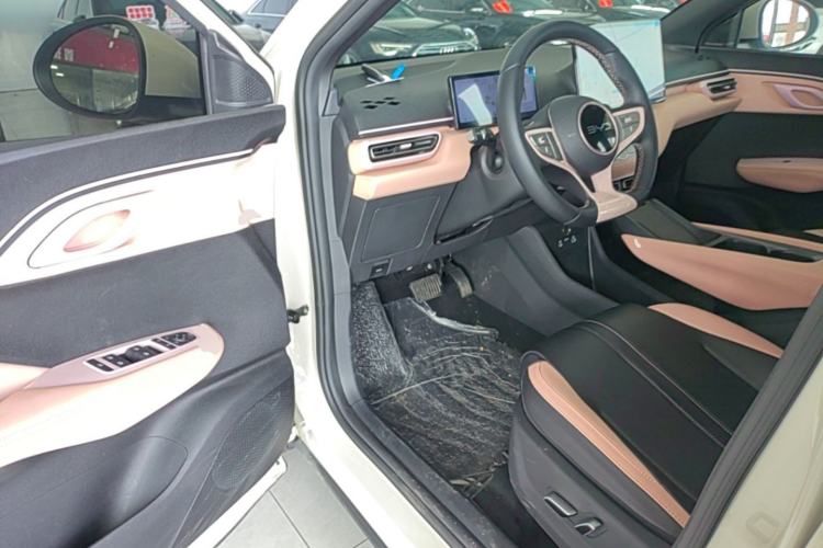 Used BYD Seagull 2025 Smart Drive Version 305 km Freedom Edition Driver Seat