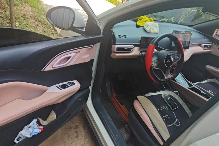 Used BYD Seagull 2025 305km Active Version Driver Seat