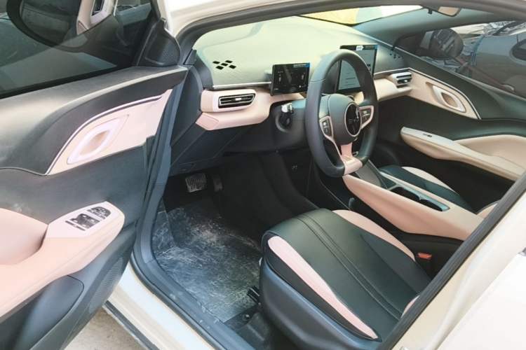 Used BYD Seagull 2025 305km Active Version Driver Seat