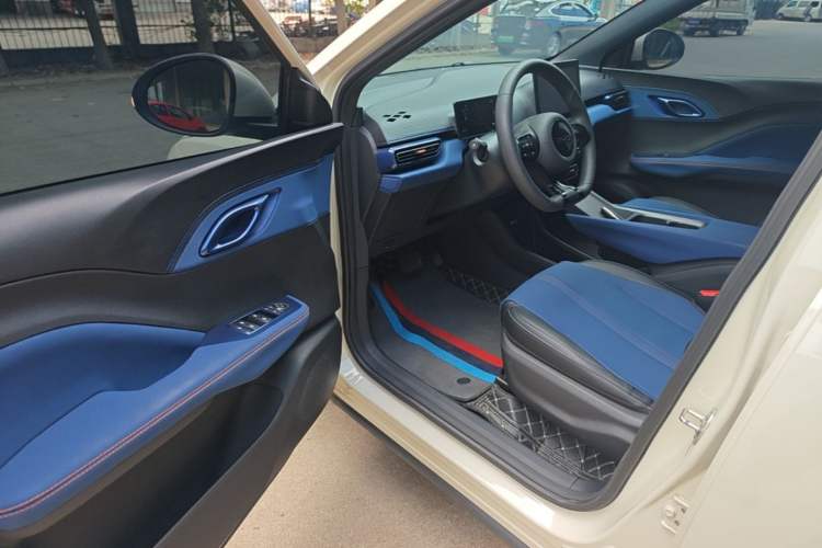 Used BYD Seagull 2025 305km Active Version Driver Seat