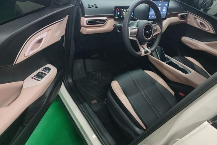 Used BYD Seagull 2025 305km Active Version Driver Seat