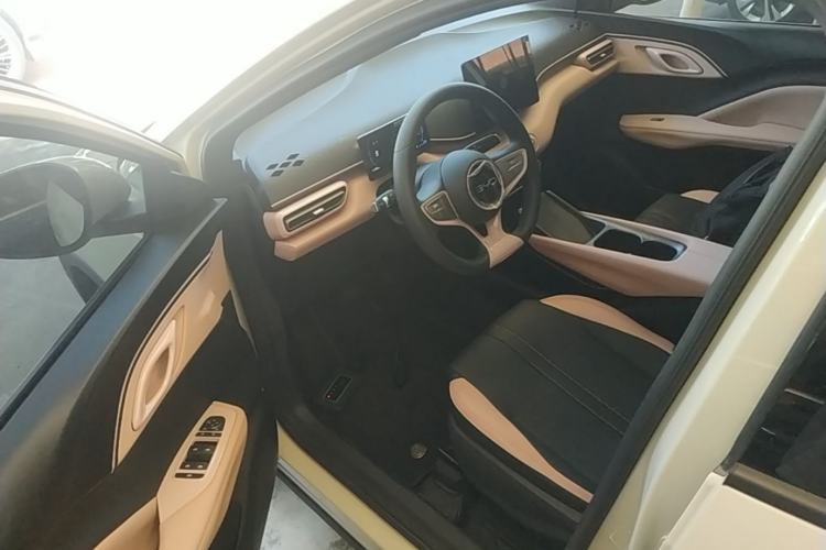 Used BYD Seagull 2025 Intelligent Driving Version 305 km Dynamic Edition Driver Seat