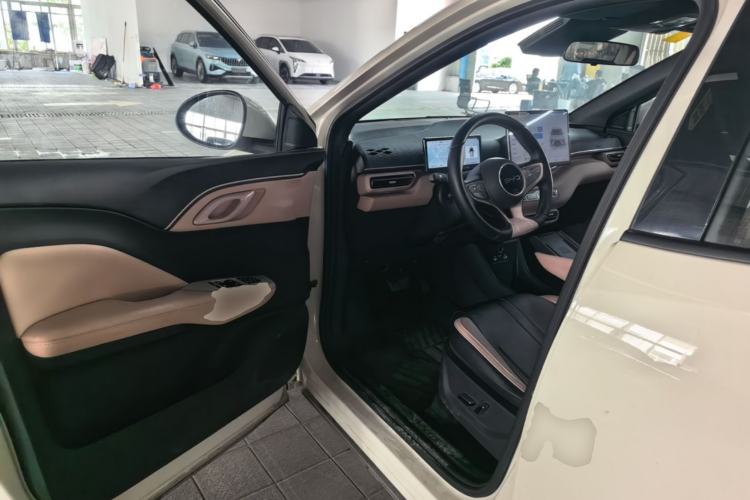 Used BYD Seagull 2025 Smart Drive Version 305 km Freedom Edition Driver Seat