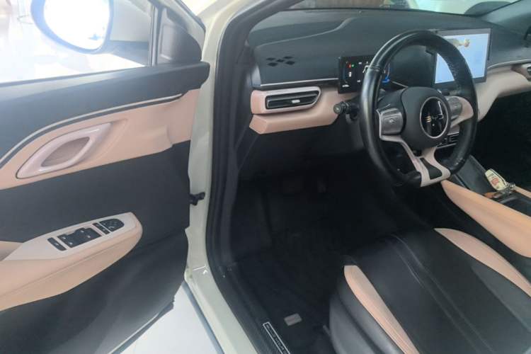 Used BYD Seagull 2025 305km Active Version Driver Seat