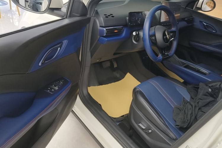 Used BYD Seagull 2025 Smart Drive Version 305 km Freedom Edition Driver Seat
