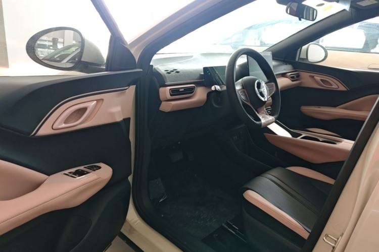 Used BYD Seagull 2025 Intelligent Driving Version 305 km Dynamic Edition Driver Seat