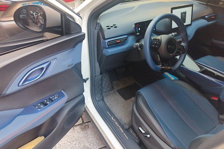 Used BYD Seagull 2025 405 km Flying Edition Driver Seat