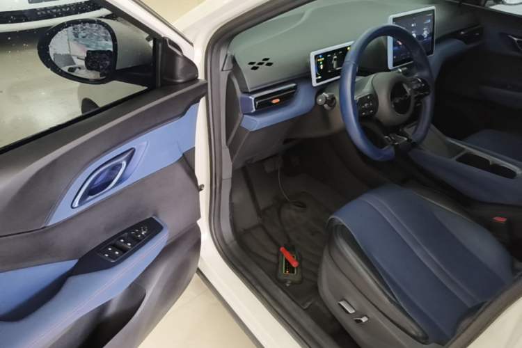 Used BYD Seagull 2025 305 km Free Version Driver Seat