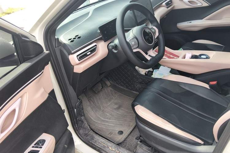 Used BYD Seagull 2025 305km Active Version Driver Seat