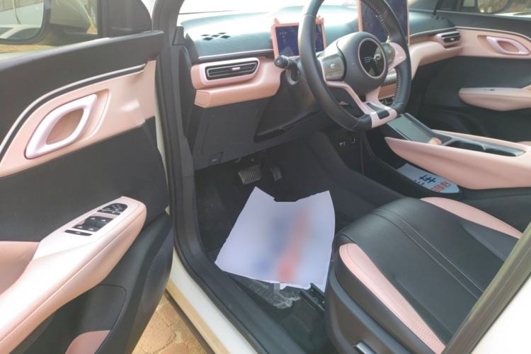 Used BYD Seagull 2025 305 km Free Version Driver Seat