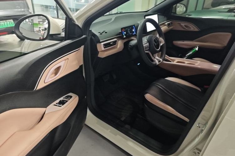 Used BYD Seagull 2025 305km Active Version Driver Seat