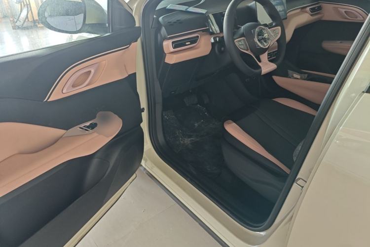 Used BYD Seagull 2025 Intelligent Driving Version 305 km Dynamic Edition Driver Seat