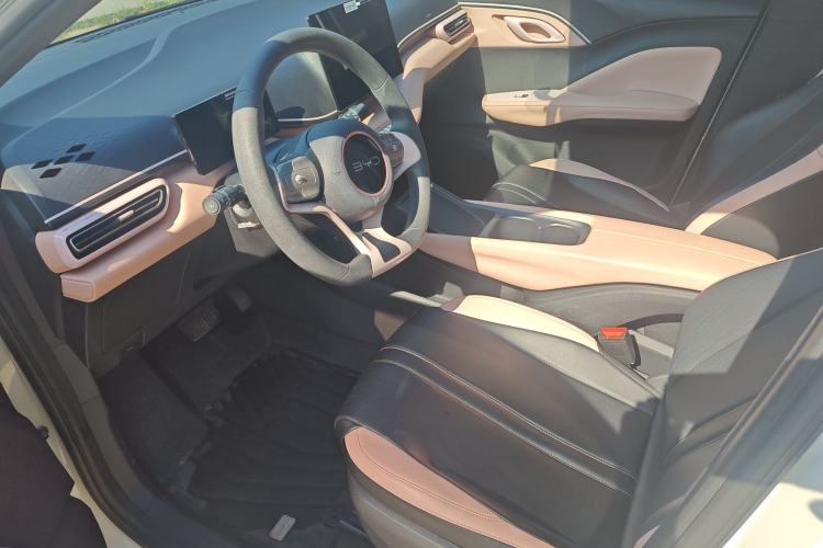 Used BYD Seagull 2025 305km Active Version Driver Seat