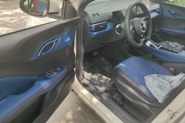 Used BYD Seagull 2025 305km Active Version Driver Seat