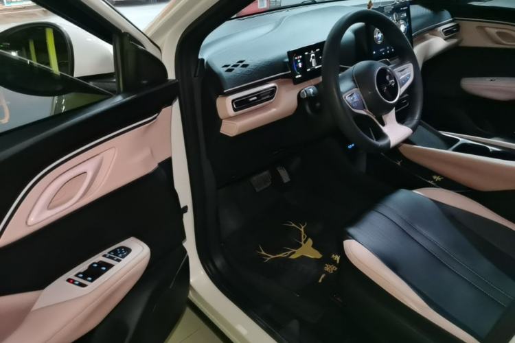 Used BYD Seagull 2025 Intelligent Driving Version 305 km Dynamic Edition Driver Seat