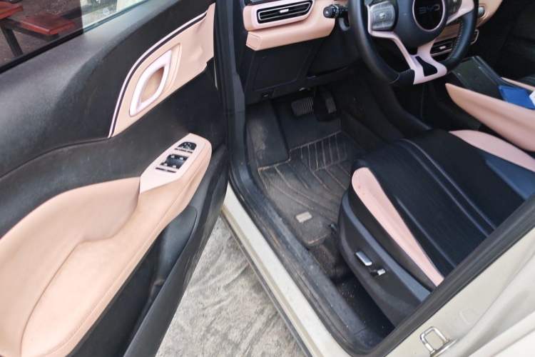 Used BYD Seagull 2025 405 km Flying Edition Driver Seat