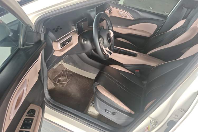 Used BYD Seagull 2025 405 km Flying Edition Driver Seat