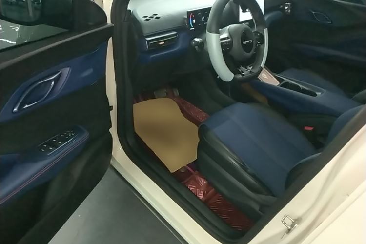 Used BYD Seagull 2025 305km Active Version Driver Seat
