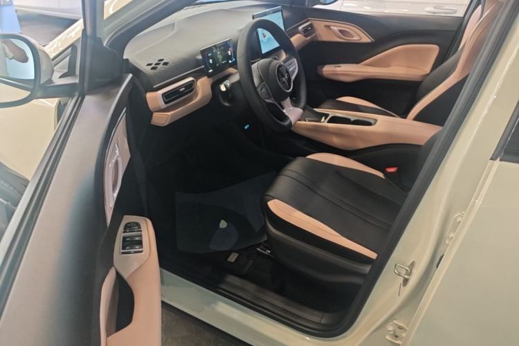 Used BYD Seagull 2025 Intelligent Driving Version 305 km Dynamic Edition Driver Seat