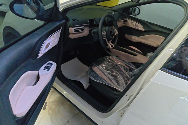 Used BYD Seagull 2025 305km Active Version Driver Seat