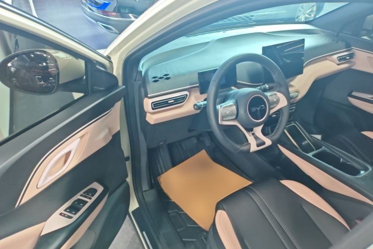Used BYD Seagull 2025 305 km Free Version Driver Seat