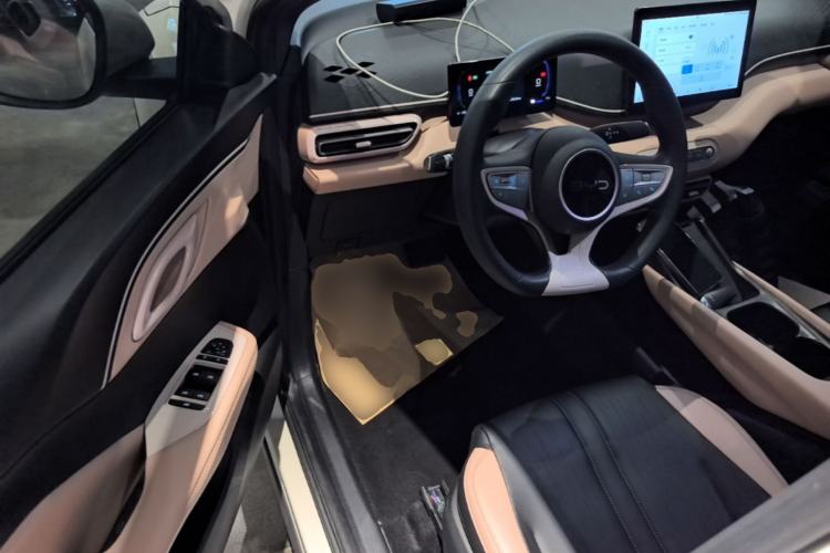 Used BYD Seagull 2025 305km Active Version Driver Seat