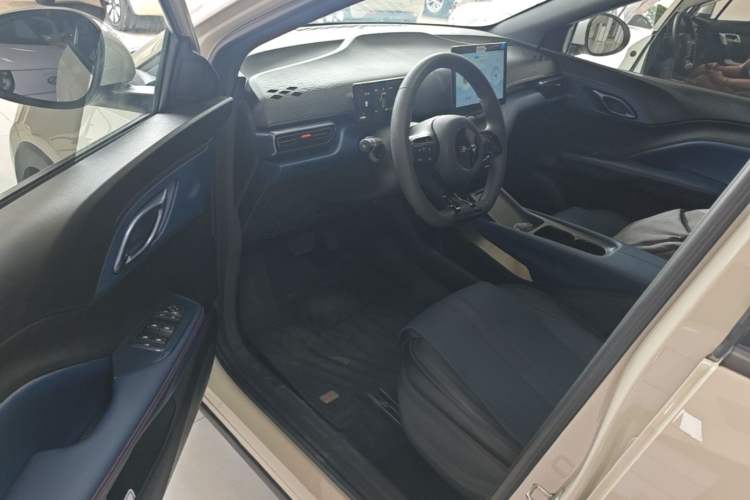 Used BYD Seagull 2025 305km Active Version Driver Seat