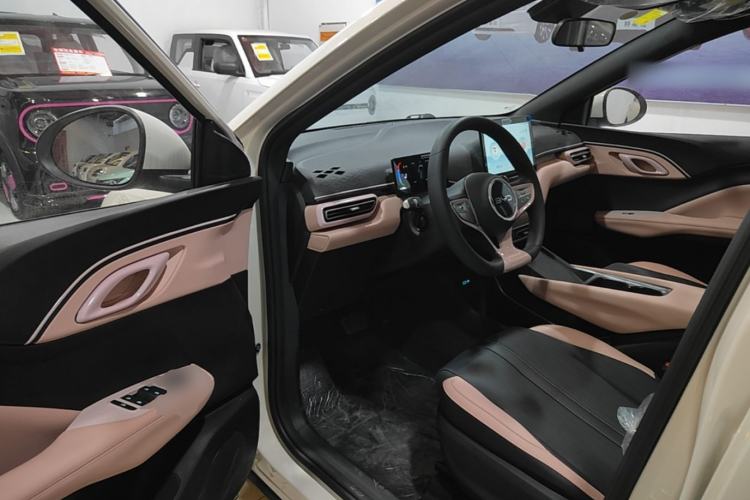 Used BYD Seagull 2025 Intelligent Driving Version 305 km Dynamic Edition Driver Seat