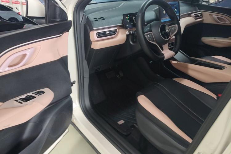Used BYD Seagull 2025 305km Active Version Driver Seat
