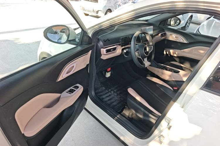Used BYD Seagull 2025 Intelligent Driving Version 305 km Dynamic Edition Driver Seat