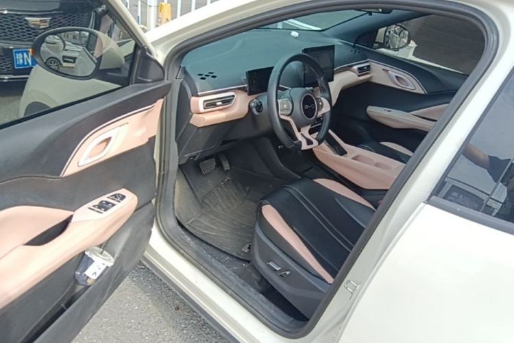 Used BYD Seagull 2025 405 km Flying Edition Driver Seat