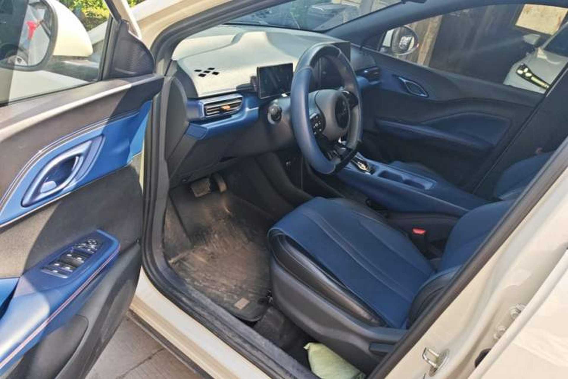 Used BYD Seagull 2025 305km Active Version Driver Seat