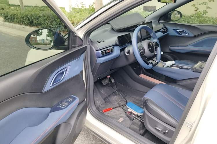 Used BYD Seagull 2025 405 km Flying Edition Driver Seat