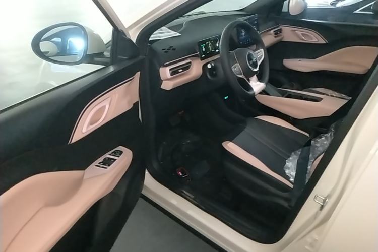 Used BYD Seagull 2025 Intelligent Driving Version 305 km Dynamic Edition Driver Seat