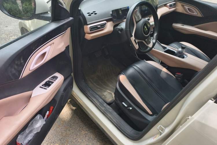 Used BYD Seagull 2025 405 km Flying Edition Driver Seat