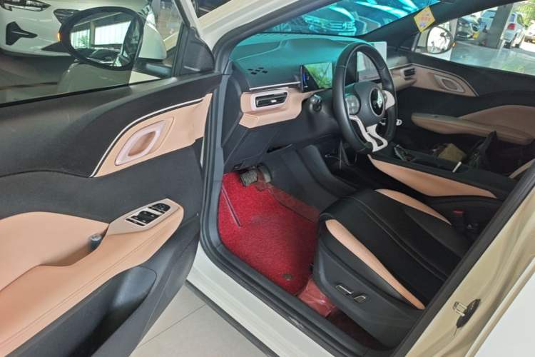 Used BYD Seagull 2025 305 km Free Version Driver Seat