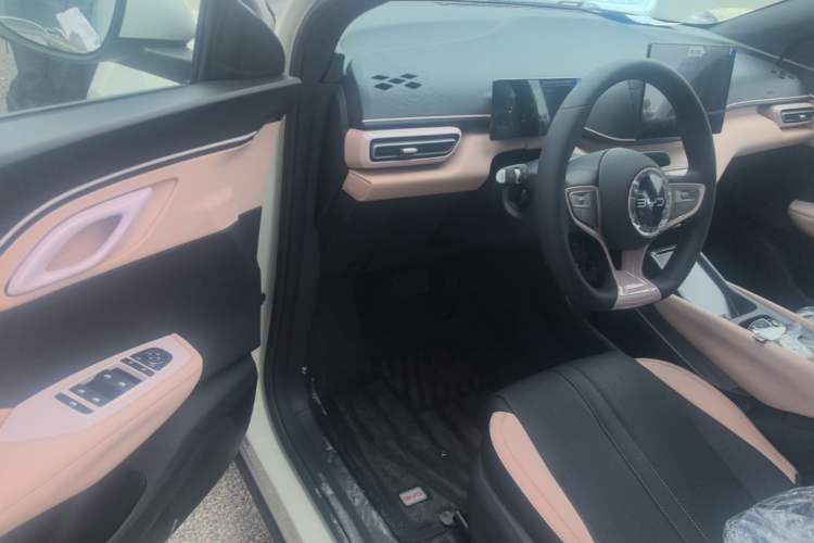 Used BYD Seagull 2025 Intelligent Driving Version 305 km Dynamic Edition Driver Seat