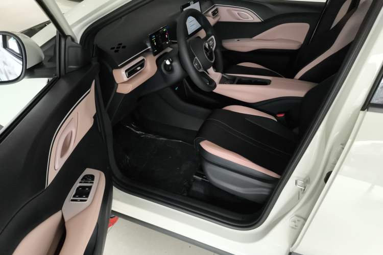 Used BYD Seagull 2025 Intelligent Driving Version 305 km Dynamic Edition Driver Seat