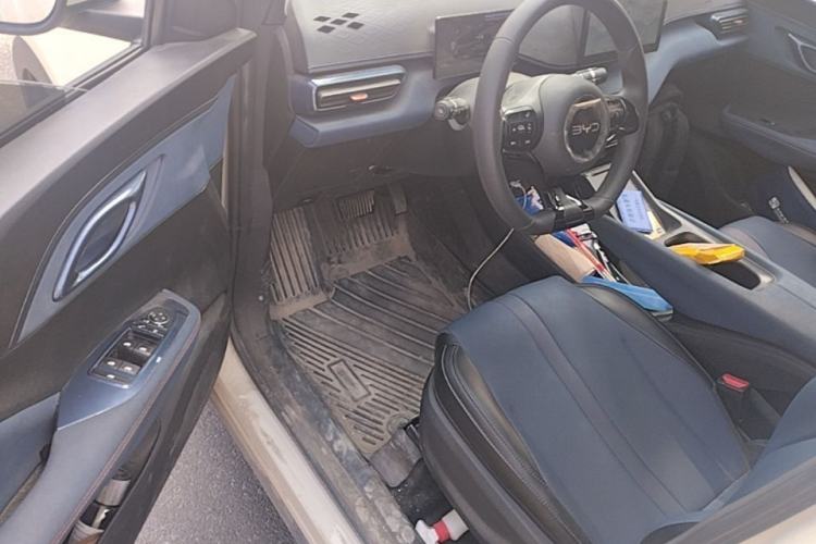 Used BYD Seagull 2025 305km Active Version Driver Seat
