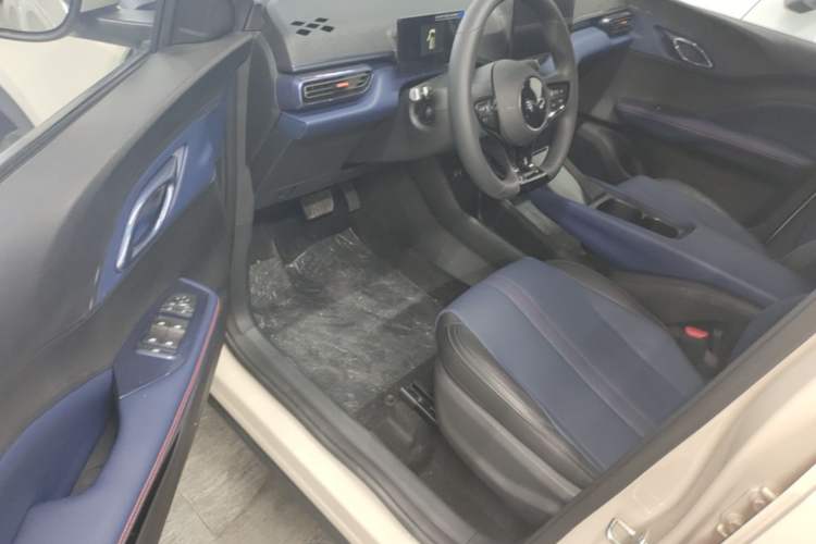 Used BYD Seagull 2025 305km Active Version Driver Seat