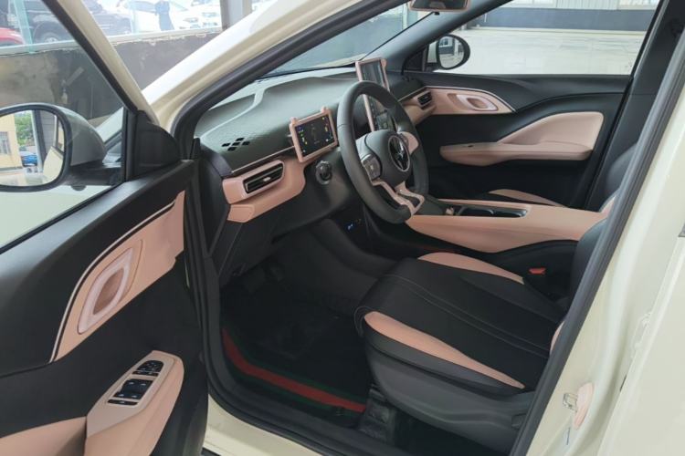 Used BYD Seagull 2025 305km Active Version Driver Seat