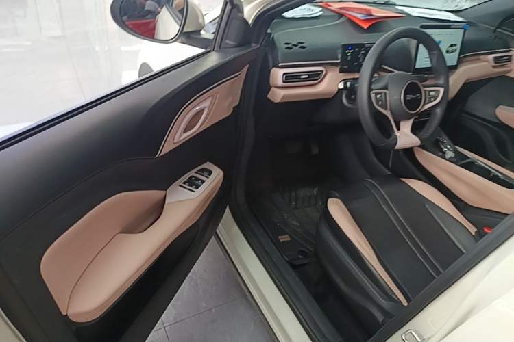 Used BYD Seagull 2025 305km Active Version Driver Seat