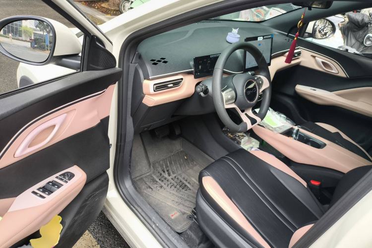 Used BYD Seagull 2025 305km Active Version Driver Seat