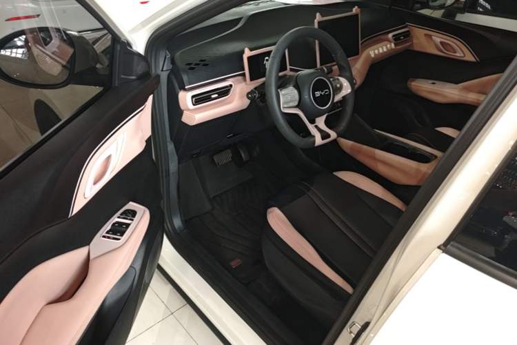 Used BYD Seagull 2025 305km Active Version Driver Seat