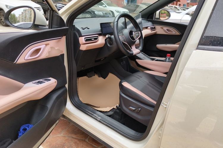 Used BYD Seagull 2025 Smart Drive Version 305 km Freedom Edition Driver Seat
