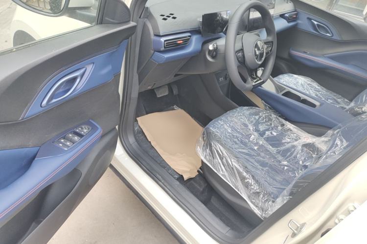 Used BYD Seagull 2025 Intelligent Driving Version 305 km Dynamic Edition Driver Seat