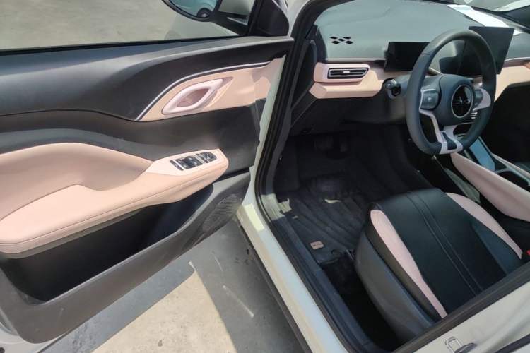 Used BYD Seagull 2025 305km Active Version Driver Seat