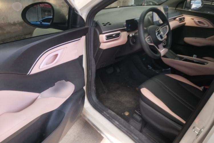 Used BYD Seagull 2025 Intelligent Driving Version 305 km Dynamic Edition Driver Seat