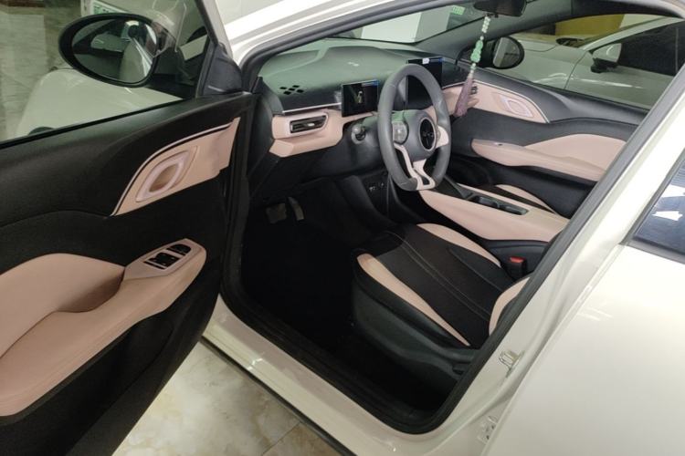 Used BYD Seagull 2025 305km Active Version Driver Seat