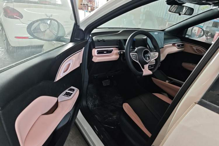 Used BYD Seagull 2025 Intelligent Driving Version 305 km Dynamic Edition Driver Seat
